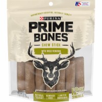 Purina® Prime Bones™ Wild Venison Chew Stick Perspective: Main