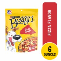 Beggin’® Pizza Flavored Dog Treats