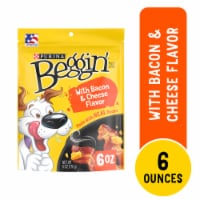 Purina® Beggin'® Strips with Bacon & Cheese Flavor Dog Treats
