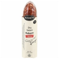 Busseto Foods Spicy Robusto Dry Salami