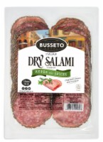 Busseto Classico Italian Dry Salami