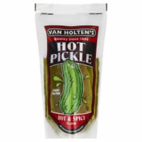 Van Holtens Giant Hot & Spicy Pickle Perspective: Main
