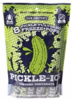 Van Holtens - Pickle Ice Freeze Pops - 8 Pack