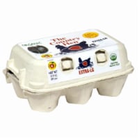 The Country Hen Cage Free Extra Large Brown Organic Eggs