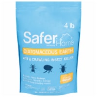 Safer Brand Diatomaceous Earth Ant & Crawling Insect Killer