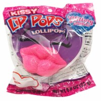 Flix Candy Kissy Lip Pops Lollipops Perspective: Main