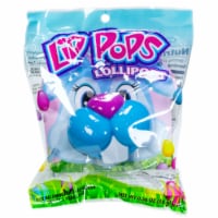 Flix Bunny Lip Pop Lollipops Easter Candy Perspective: Main