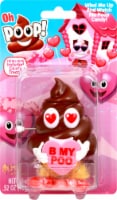 Flix Oh Poop! Valentine's Candy Dispenser Perspective: Main