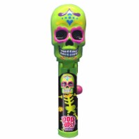 Flix Candy Day of the Dead Pop Ups Lollipop Halloween Candy Perspective: Main