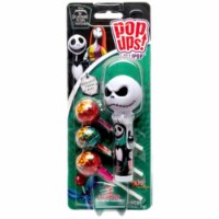Flix Candy Nightmare Before Christmas Pop Up Blister Card Perspective: Main