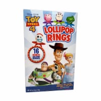 Flix Candy Toy Story Decorated Lollipop Rings Perspective: Main