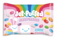 Jet-Puffed® Jellybeans Laydown Candy Bag Perspective: Main