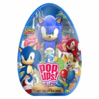 Flix Candy Sonic Pop Up Eggs Perspective: Main