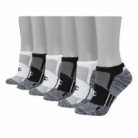 Champion Performance No Show Socks Pack - Black Perspective: Main
