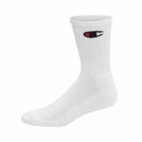 Champion Inline Crew Socks Perspective: Main