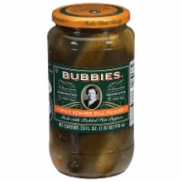 Bubbies® Spicy Kosher Dill Pickles