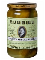 Bubbies Baby Kosher Dill Pickles