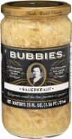 Bubbies® Sauerkraut