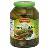 Hengstenberg Traditional German Barrel Pickles