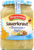 Hengstenberg Bavarian Style Sauerkraut With Wine