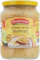 Hengstenberg Authentic German Sauerkraut