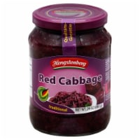 Hengstenberg Red Cabbage