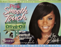 Luster's Smooth Touch Pink Super Relaxer Kit Perspective: Main