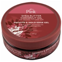 Luster's Pink Shea Butter Coconut Oil Edge Gel