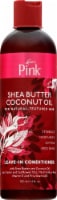 Luster's Pink Shea Butter Coconut Oil Leave-In Conditioner Perspective: Main