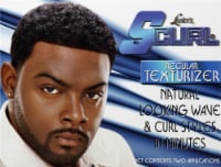 Luster's S-Curl Hair Texturizer Regular Kit Perspective: Main
