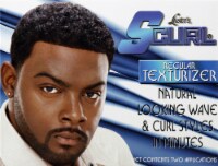 Luster's S-Curl Hair Texturizer Regular Kit Perspective: Main