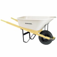 Corona® WB 1006 Poly Wheelbarrow Perspective: Main