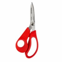 Corona® Clipper Floral Comfort Gel Grip Scissors