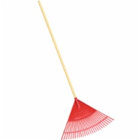 Corona® Poly Leaf Rake Perspective: Main