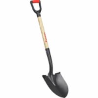 Corona® D Handle Round Point Shovel Perspective: Main