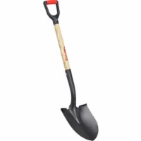 Corona® D Handle Round Point Shovel Perspective: Main