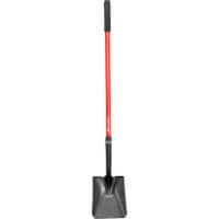 Corona® Square Point Shovel FG Handle Perspective: Main