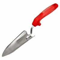 Corona® 13.5 in Stainless Steel Red Hand Trowel Perspective: Main