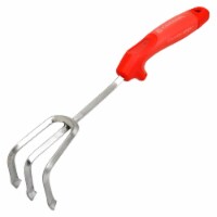 Corona® ComfortGel® 3 in. W Stainless Steel 3 tines Hand Cultivator Perspective: Main