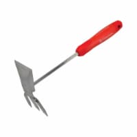 Corona ComfortGEL 6.5 in. W Stainless Steel Hoe - Total Qty: 1