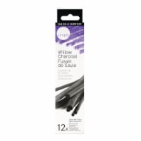 Daler-Rowney Simply Willow Charcoal - Black Perspective: Main