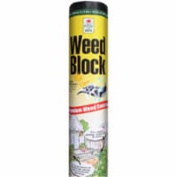 Easy Gardener Weed Block 3 ft. W X 25 ft. L Polyethylene Landscape Fabric