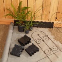 Easy Gardener Commercial Weed Barrier - Gray Perspective: Main