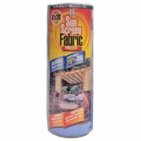 Easy Gardener-weedblock 6 X 20 Red SunScreen Fabric  87020P