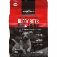 Majestys MBBHJ28 Buddy Bites Hip & Joint, Original Formula Peanut Butter - 28 count