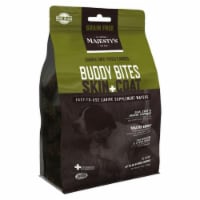 Majestys MBBSCGF28 Buddy Bites Skin & Coat, Grain-Free Formula Carob & Sweet Potato - 28 coun