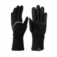 Igloos™ Speed Mesh Running Gloves - Black