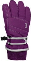 Igloos™ Contrast Stitch Ski Gloves - Assorted