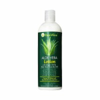 Real Aloe Lotion - Aloe Vera - 16 fl oz
