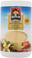 Quaker Avena Vanilla Instant Oats Perspective: Main